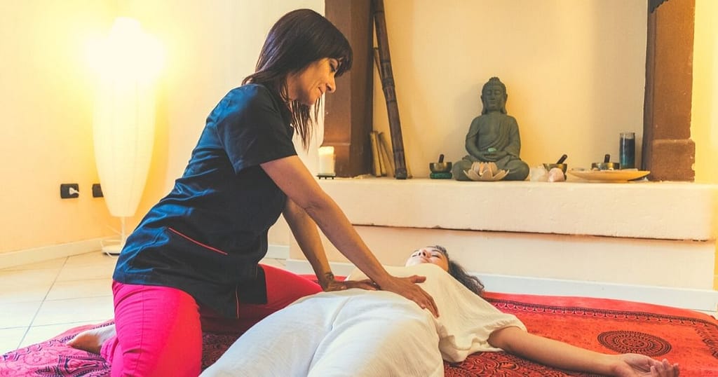 massaggio shiatsu verona