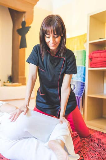 massaggio shiatsu Lavagno Verona